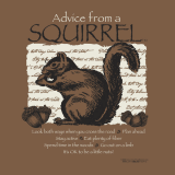 Advice from a Squirrel™ T-Shirt